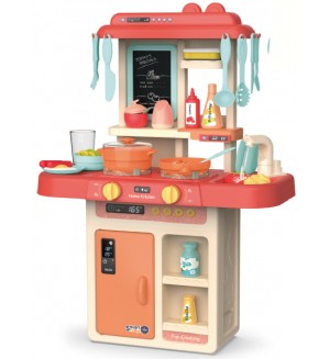 Детска кухня Buba - Розова, 36 части