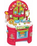 Детска кухня Cocomelon, 16 части