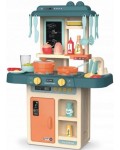  Детска кухня с вода Raya Toys - синя