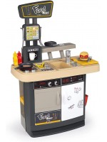 Детска кухня Smoby - Food Corner Restaurant, 29 аксесаоара