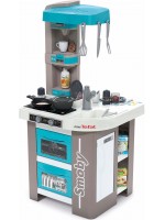 Детска кухня Smoby - Tefal Studio Bubble, 28 аксесоара