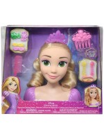 Детска кукла Just Play - Направи прическа на Рапунцел