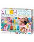 Детска лаборатория 4M - Еднорози и приказни цветове