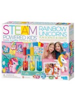 Детска лаборатория 4M - Еднорози и приказни цветове