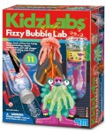 Детска лаборатория 4M - Газирани мехурчета