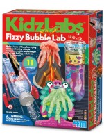 Детска лаборатория 4M - Газирани мехурчета