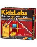 Детска Лаборатория 4M - Моторизирана бариера