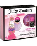 Детска лампа Make It Real Juicy Couture - Бляскава вихрушка, със смяна на цвета