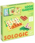 Детска логическа игра Djeco Sologic - Градина