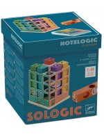 Детска логическа игра Djeco Sologic - Хотел