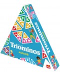 Детска логическа игра Goliath - Triominos Junior 