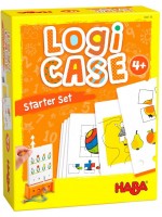 Детска логическа игра Haba Logicase Детска логическа игра Haba Logicase