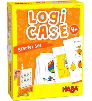 Детска логическа игра Haba Logicase