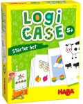 Детска логическа игра Haba Logicase - Стартов комплект, вид 2