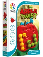 Детска логическа игра Smart Games - Apple Twist