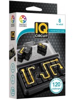 Детска логическа игра Smart Games - IQ Circuit