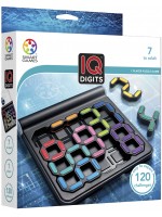 Детска логическа игра Smart Games - IQ Digits