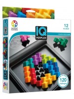 Детска логическа игра Smart Games - Iq Perplex , 120 предизвикателства