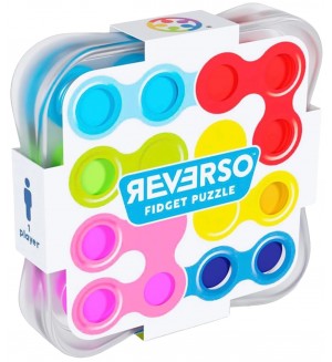Детска логическа игра Smart Games - IQ Reverso