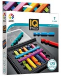 Детска логическа игра Smart Games - Iq Stixx, със 120 предизвикателства