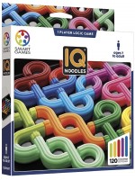 Детска логическа игра Smart Games - Нудли