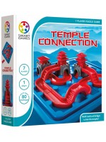 Детска логическа игра Smart Games Originals Kids Adults - Свържи храмовете