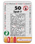 Детска игра The Purple Cow - Spot 7, 50 карти