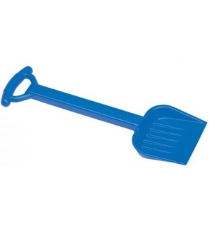 Детска лопата Ecoiffier - Синя, 50 cm