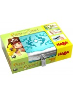 Детска магнитна игра Haba - Намери кода! Пиратски остров Детска магнитна игра Haba - Намери кода! Пиратски остров