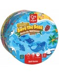 Детска магнитна игра HaPe International - Риболов