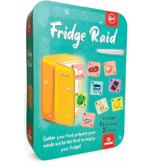 Детска магнитна играSvoora - Fidge Raid