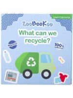 Детска магнитна книжка Bigjigs - Уча се да рециклирам Детска магнитна книжка Bigjigs - Уча се да рециклирам