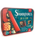 Детска магнитна пъзел-игра Svoora - Svoordines in a Can