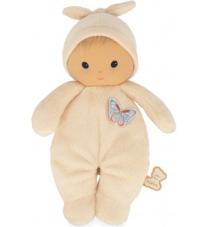 Детска мека кукла Kaloo - Бебе Жасмин, 24 cm
