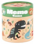 Детска мемори игра Apli Kids - Динозаври, 24 карти