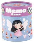 Детска мемори игра Apli Kids - Магичен свят, 24 карти