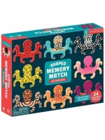 Детска мемори игра Mudpuppy - Октоподи