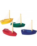Детска мини лодка Goki - Асортимент