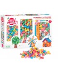 Детска мозайка Ludi - Maxi Corn, джунгла