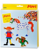 Детска мозайка Pippi - Пипи Дългото чорапче, 2000 части