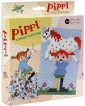 Детска мозайка Pippi - Пипи Дългото чорапче, с конче, 2000 части