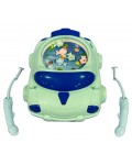 Детска музикална игра Raya Toys - Риболов в кола