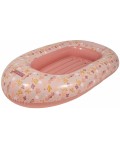 Детска надуваема лодка Little Dutch Ocean Dreams - Pink