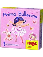 Детска настолна игра Haba - Балерина