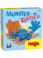 Детска настолна игра Haba  - Чудовища