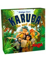 Детска настолна игра Haba - Каруба с карти