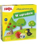 Детска настолна игра Haba - Моята първа овощна градина