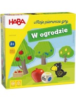 Детска настолна игра Haba - Моята първа овощна градина