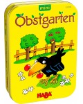 Детска настолна игра Haba - Овощна градина