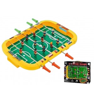 Детска настолна игра Raya Toys - Футболна джага